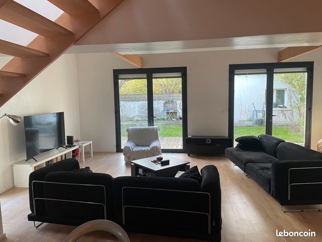 Maison à louer, 190m², Bordeaux