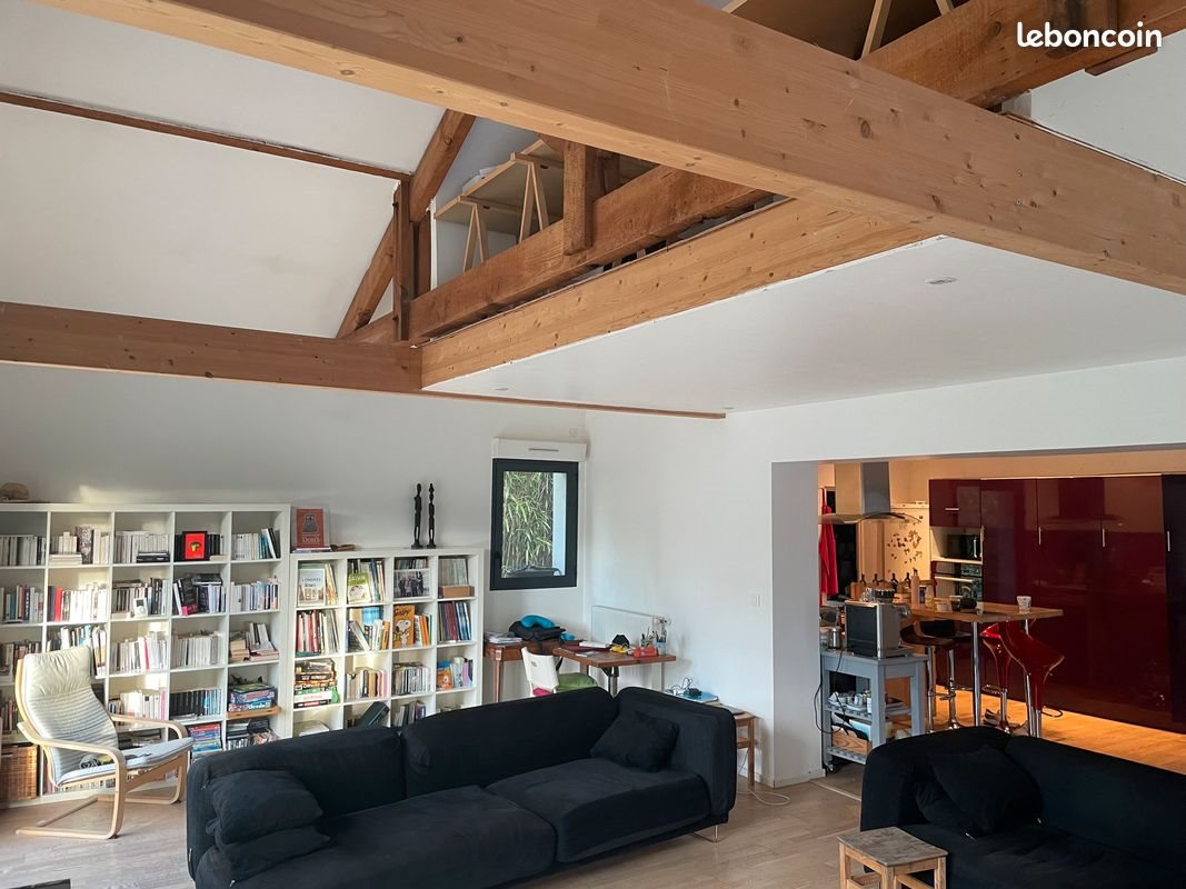 Maison à louer, 190m², Bordeaux