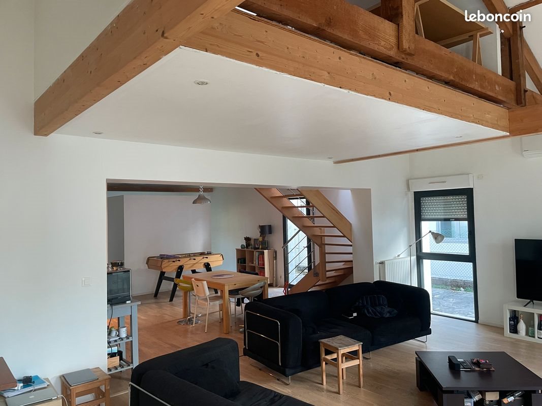 Maison à louer, 190m², Bordeaux