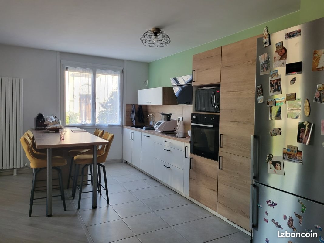 Appartement à vendre, 59m², Clermont-Ferrand