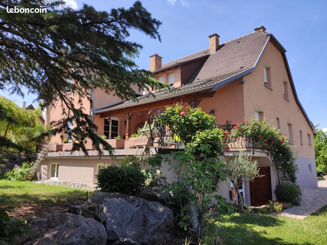 Maison à vendre, 370m², Colmar