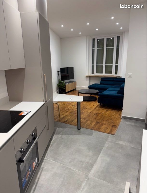Appartement à louer, 39m², Lyon 3ème
