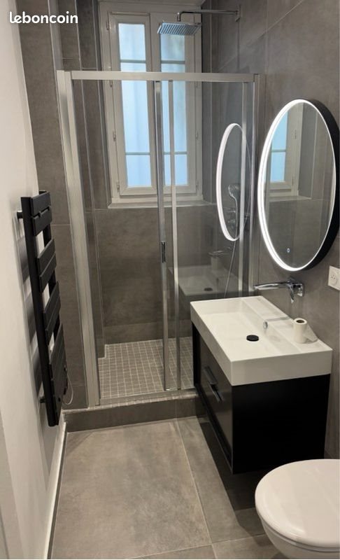 Appartement à louer, 39m², Lyon 3ème