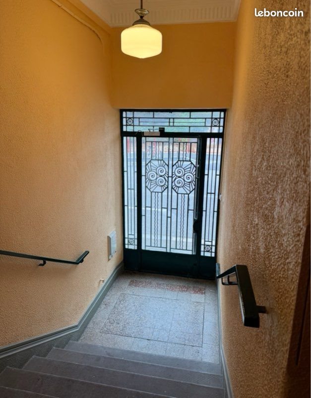 Appartement à louer, 39m², Lyon 3ème