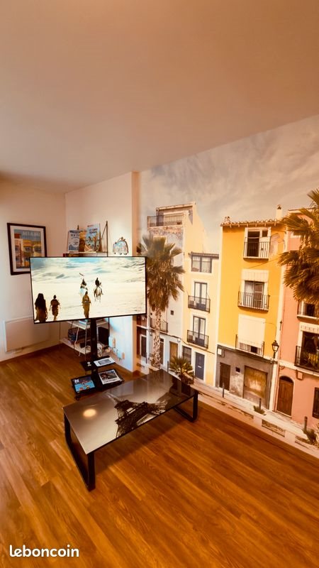 Appartement à louer, 48m², Nancy