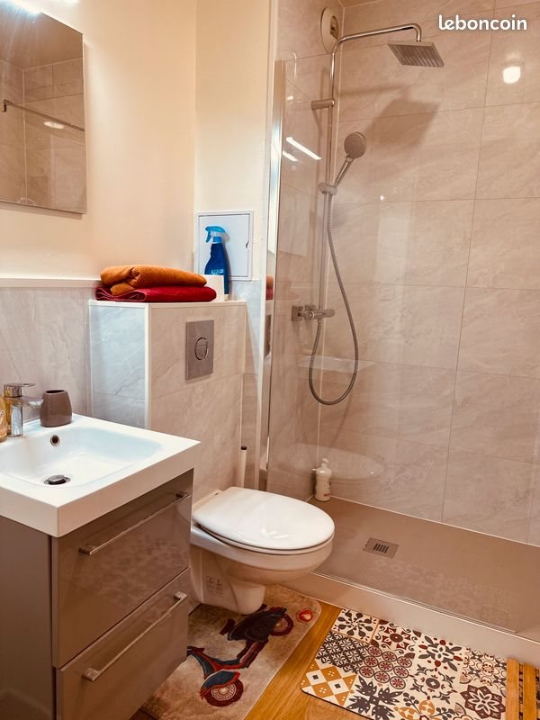 Appartement à louer, 48m², Nancy