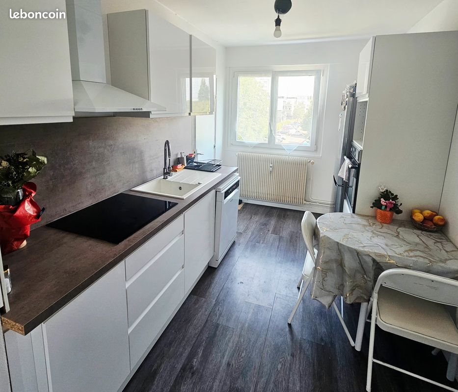 Appartement à vendre, 70m², Hoenheim