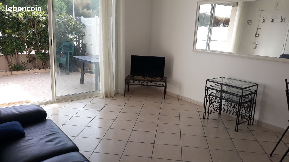 Appartement à louer, 43m², Palavas-les-Flots