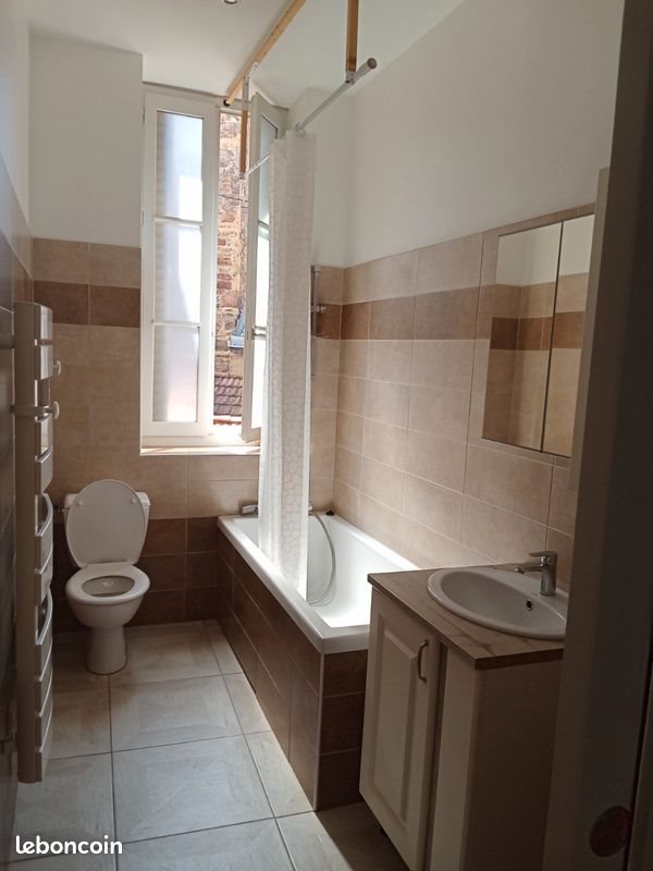Appartement à vendre, 53m², Roanne