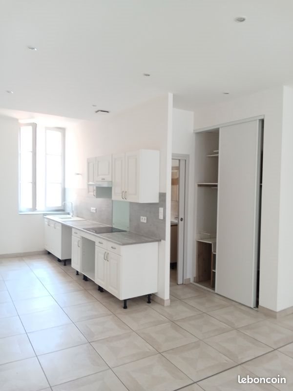 Appartement à vendre, 53m², Roanne