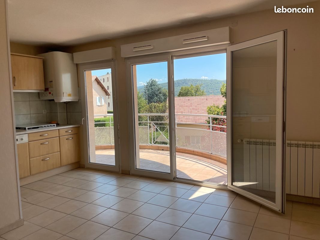 Appartement à louer, 46m², Gap
