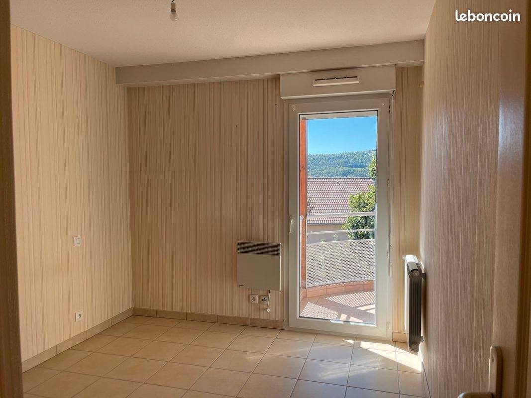 Appartement à louer, 46m², Gap