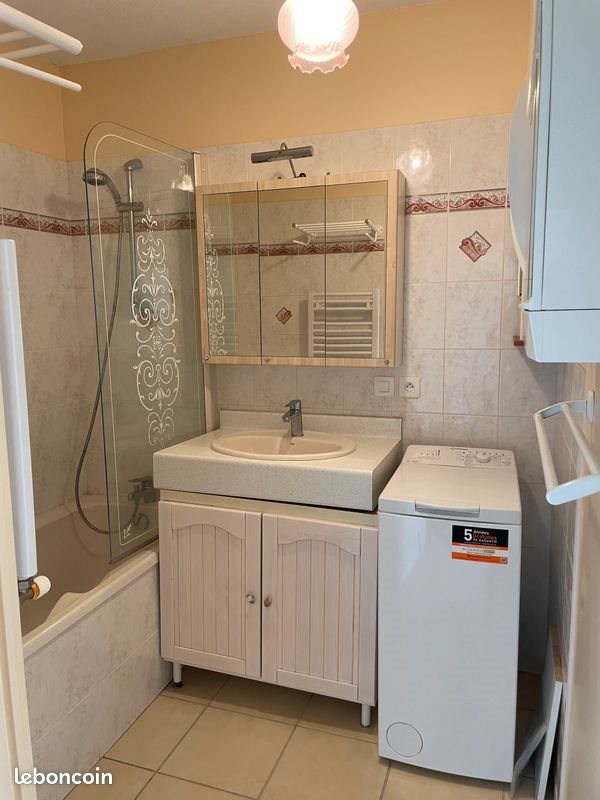 Appartement à louer, 46m², Gap
