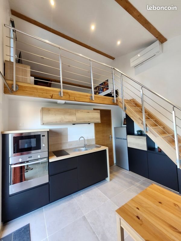 Maison à louer, 24m², Vernaison