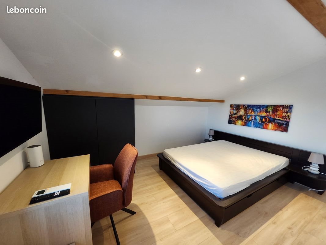 Maison à louer, 24m², Vernaison