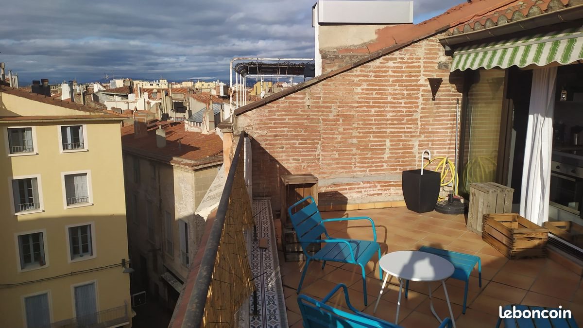 Appartement à louer, 31m², Perpignan