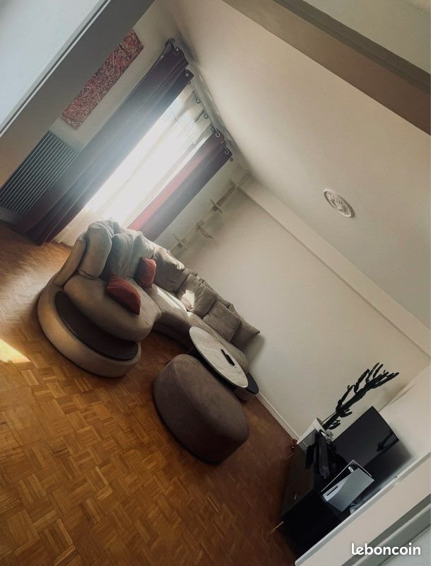 Appartement à vendre, 88m², Clermont-Ferrand