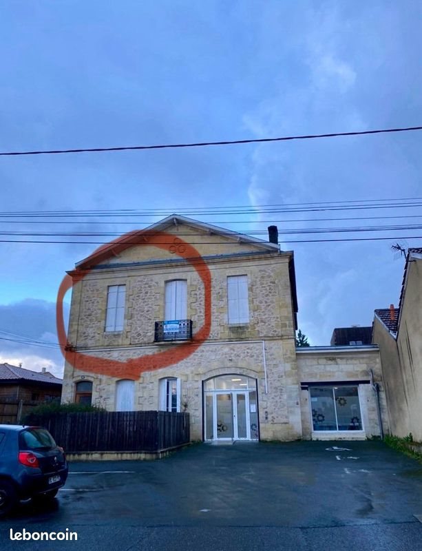Appartement à louer, 31m², Bègles