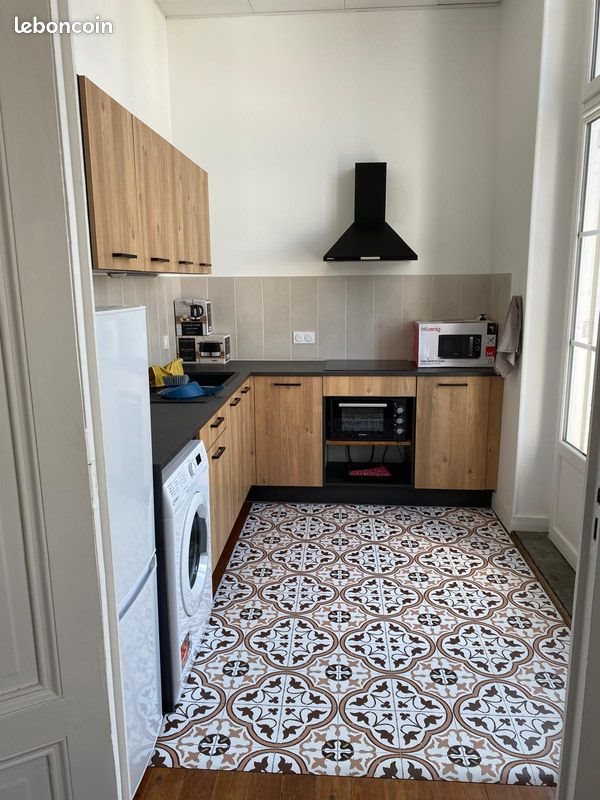 Appartement à louer, 31m², Bègles