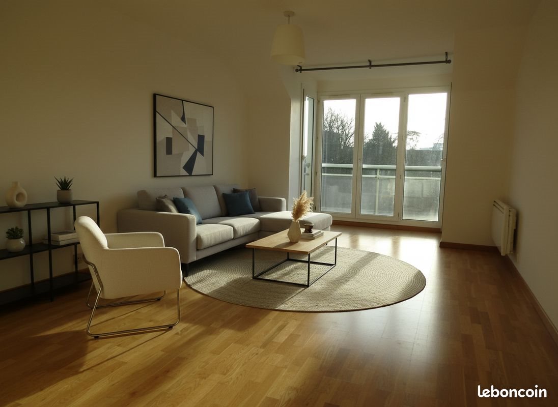 Appartement à louer, 52m², Orléans