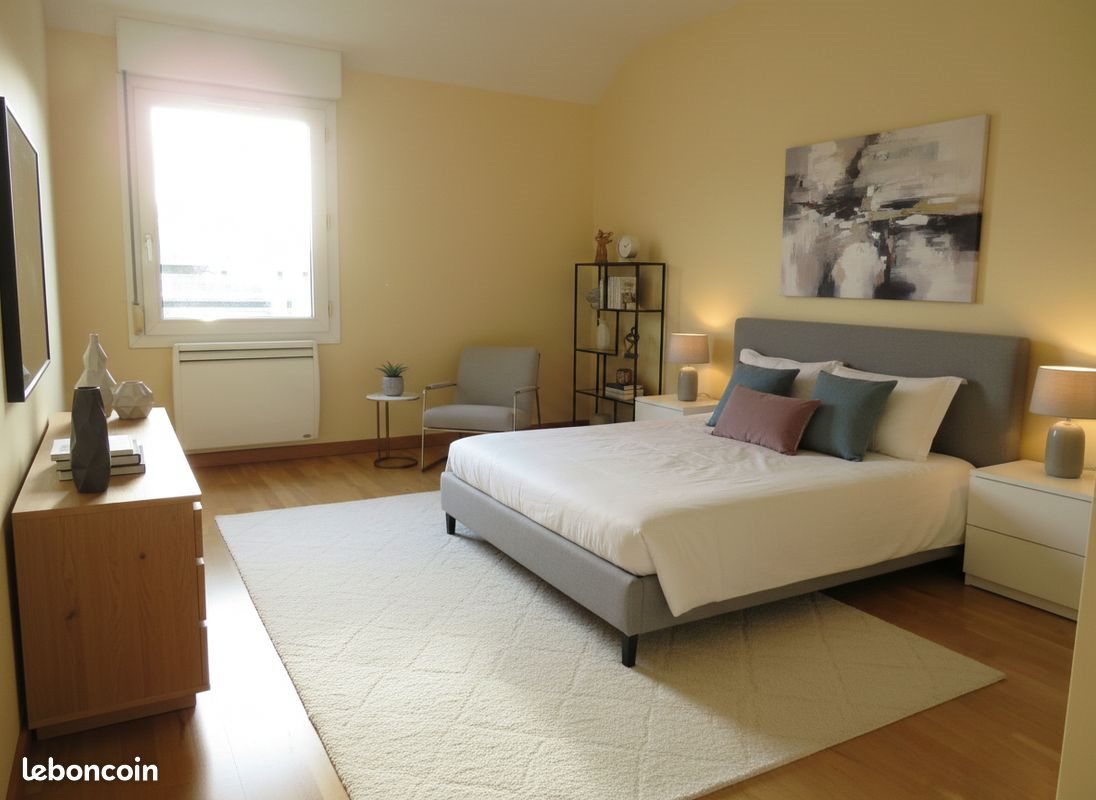 Appartement à louer, 52m², Orléans