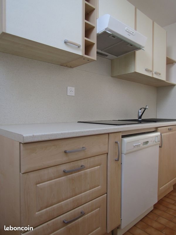 Appartement à louer, 52m², Orléans