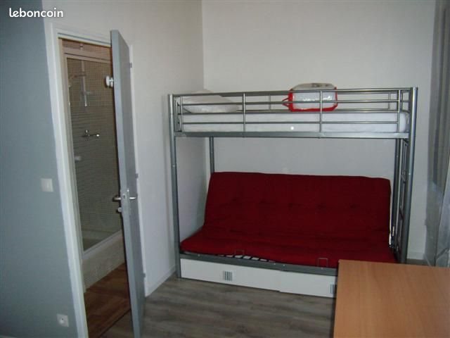 Appartement à louer, 15m², Châteauroux