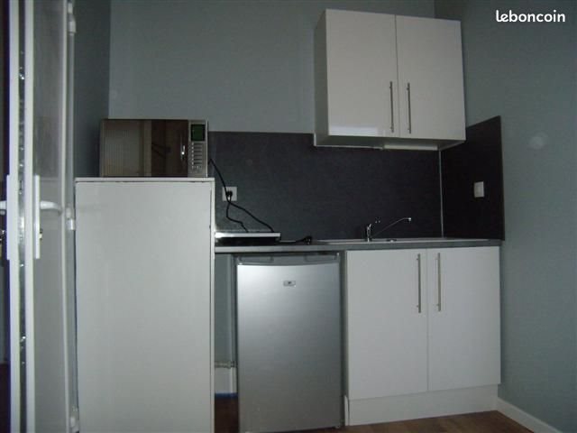 Appartement à louer, 15m², Châteauroux