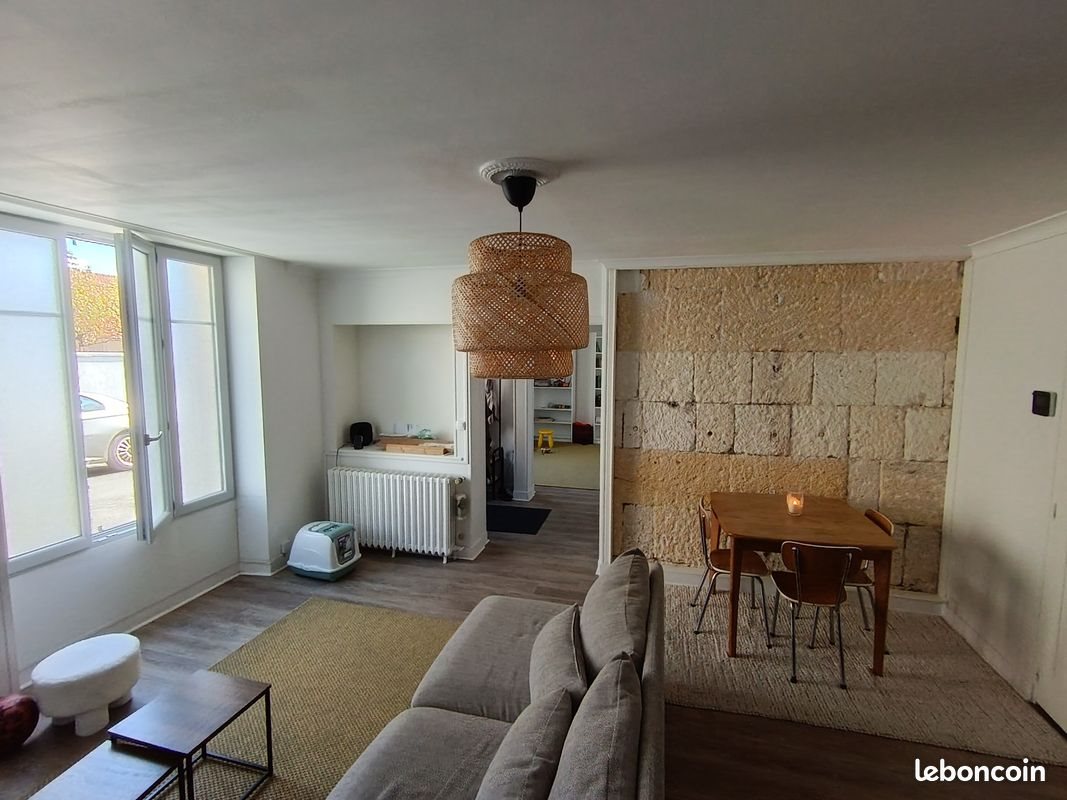 Maison à louer, 105m², Cognac