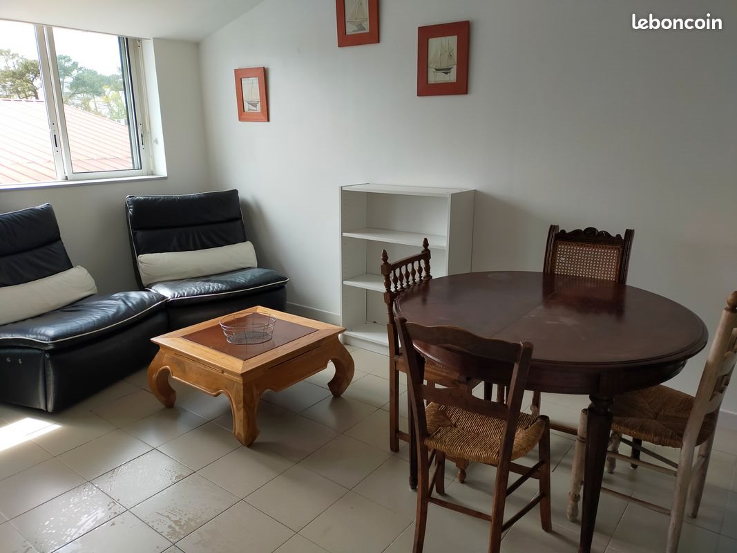 Appartement à louer, 50m², Vieux-Boucau-les-Bains