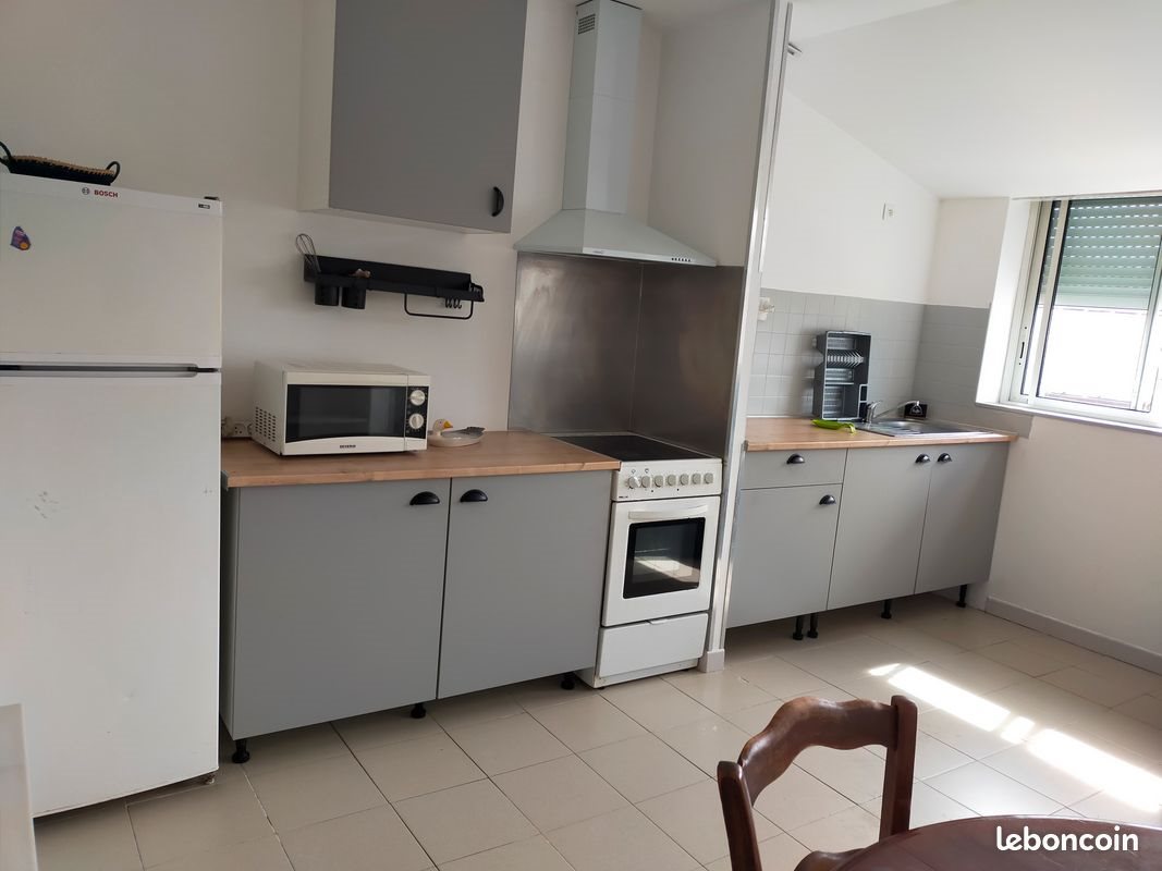 Appartement à louer, 50m², Vieux-Boucau-les-Bains
