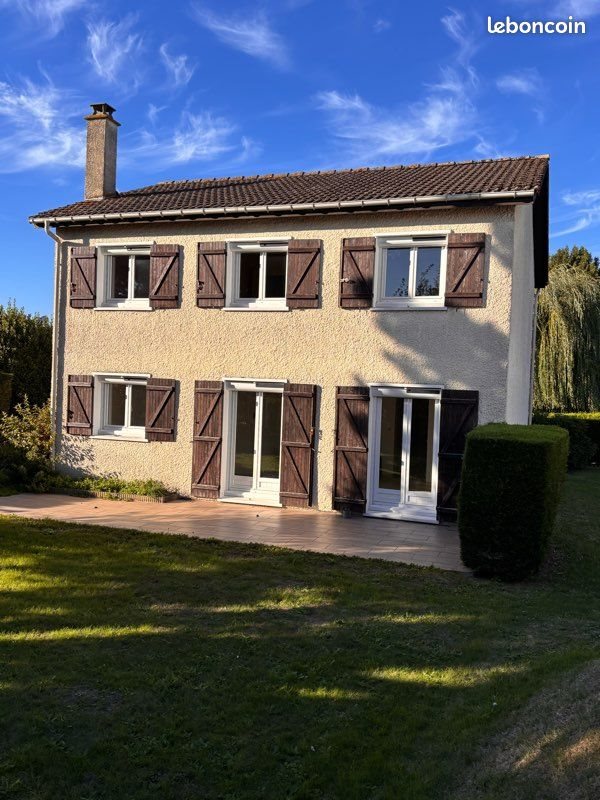 Maison à vendre, 115m², Franqueville-Saint-Pierre