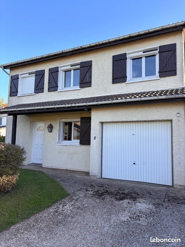 Maison à vendre, 115m², Franqueville-Saint-Pierre