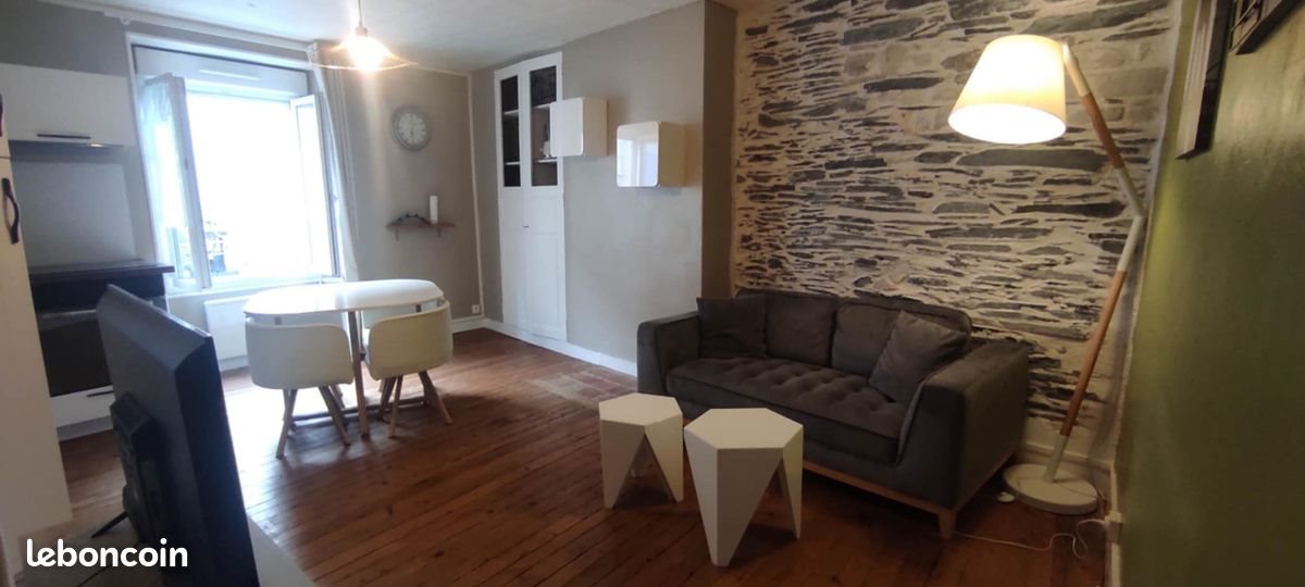 Appartement à louer, 36m², Angers