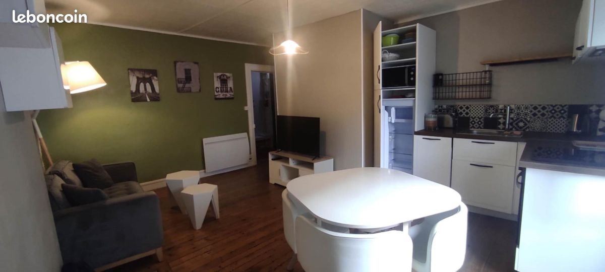 Appartement à louer, 36m², Angers