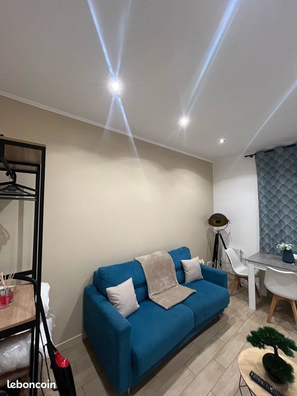 Appartement à louer, 20m², Nice