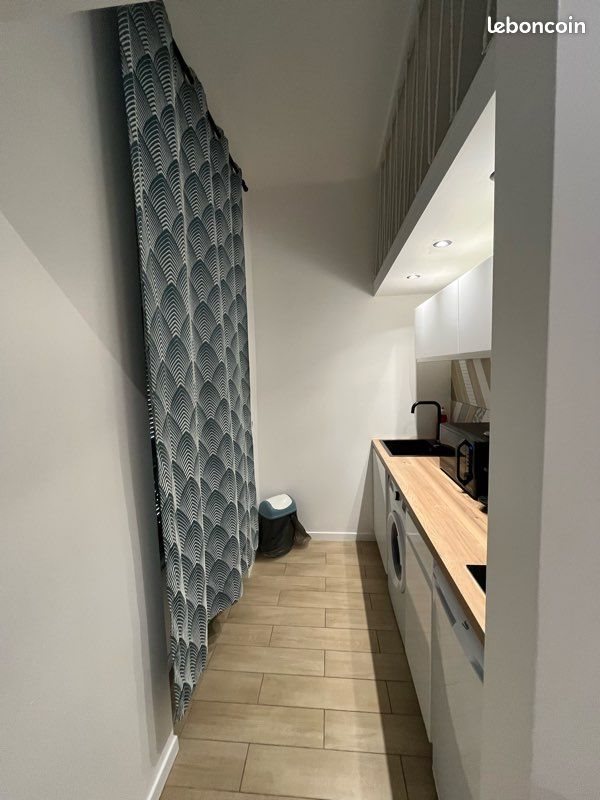 Appartement à louer, 20m², Nice