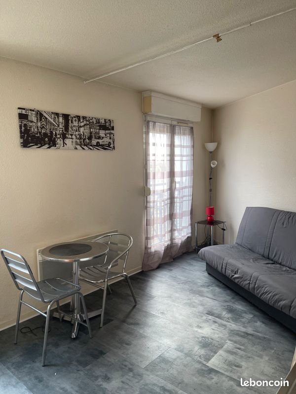 Appartement à louer, 20m², Saint-Jean-le-Blanc