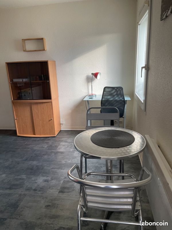 Appartement à louer, 20m², Saint-Jean-le-Blanc