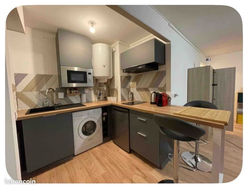 Appartement à louer, 30m², Vannes