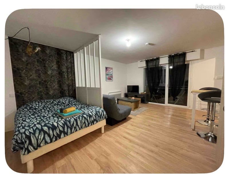 Appartement à louer, 30m², Vannes