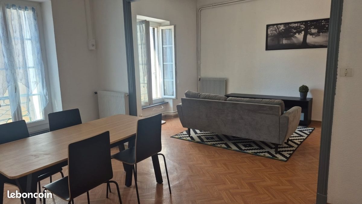 Appartement à louer, 85m², Carcassonne