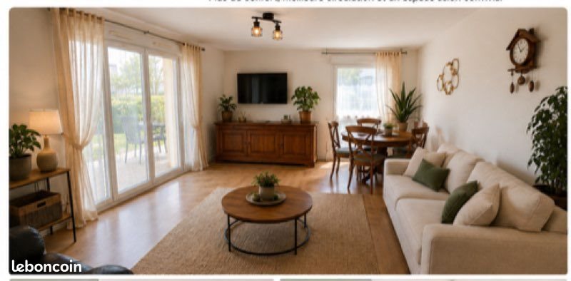Appartement à vendre, 63m², Saint-Pierre-du-Perray