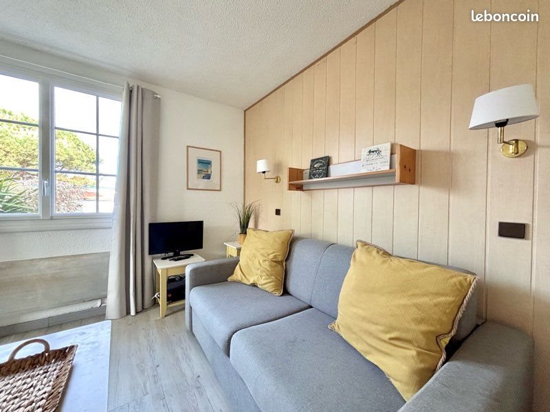 Appartement à louer, 28m², Les Sables-d'Olonne