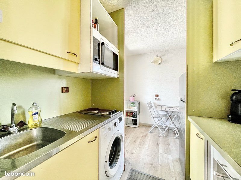Appartement à louer, 28m², Les Sables-d'Olonne