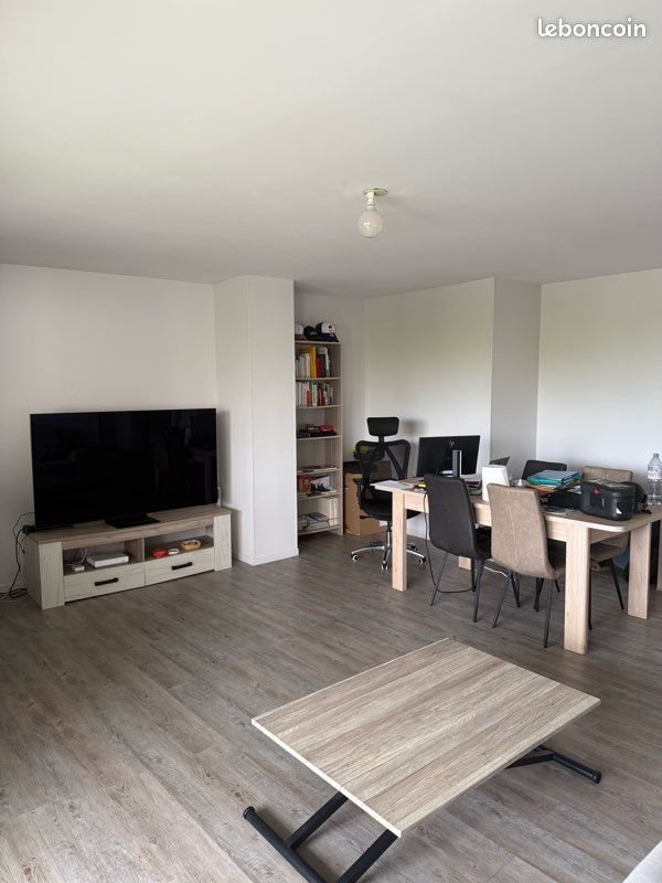 Appartement à louer, 60m², La Rochelle