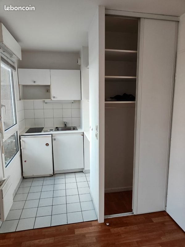 Appartement à louer, 30m², Lille