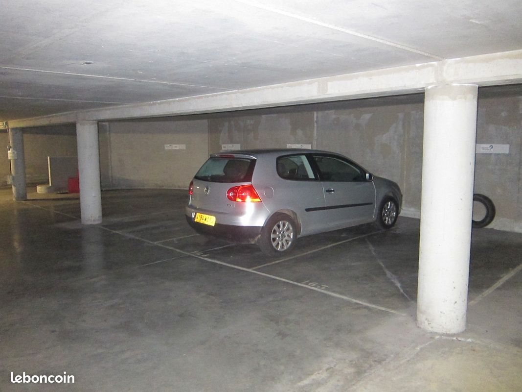 Appartement à louer, 30m², Lille