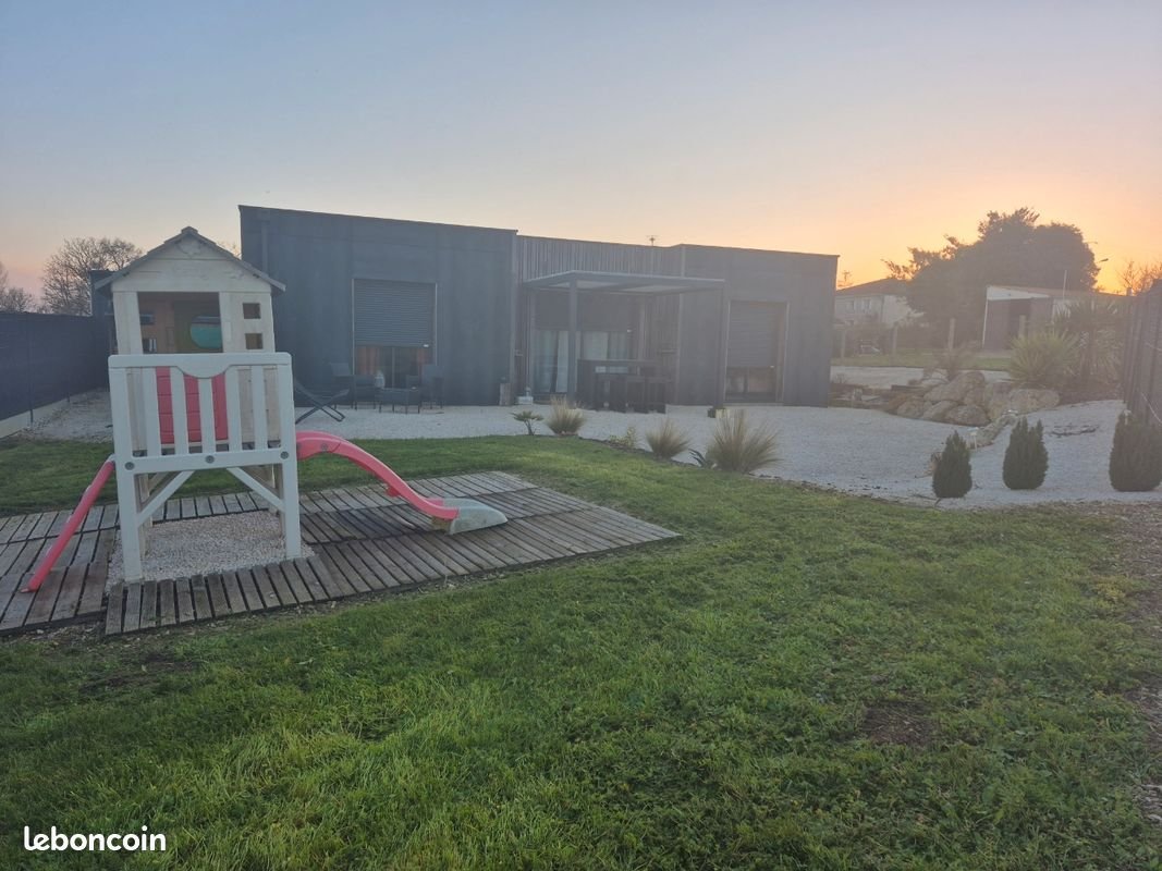 Maison à louer, 80m², Tonnay-Boutonne