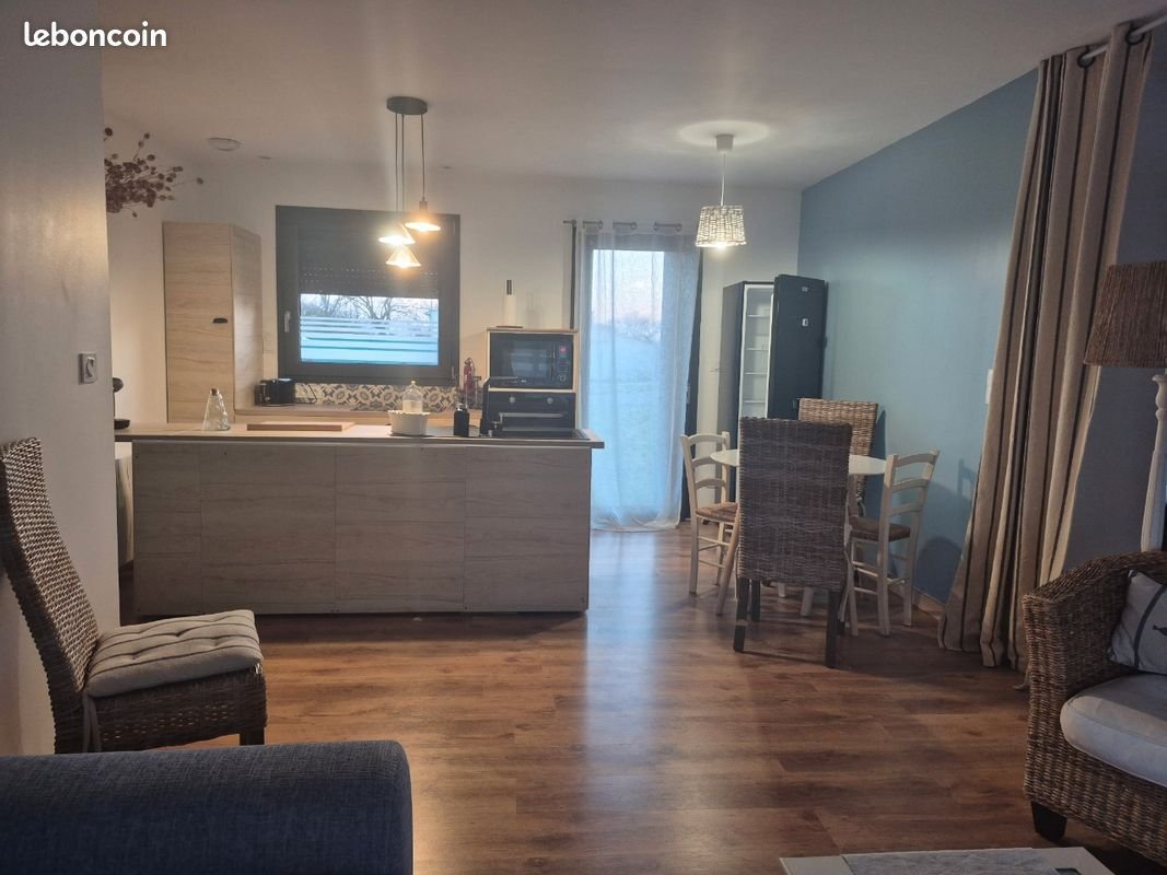 Maison à louer, 80m², Tonnay-Boutonne
